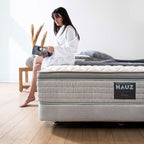 Ανατομικό Στρώμα Hauz Edge Σκληρό / 200x200